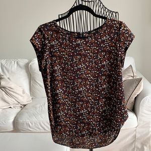 Chandail fleuri ONLY